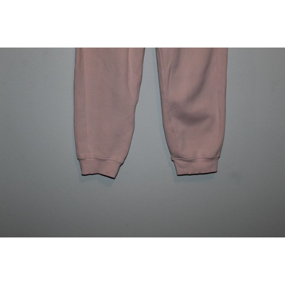 Lululemon Scuba High Rise Jogger Fleece 28" Pants Pink Women's Size 10 H14482 - Picture 7 of 15